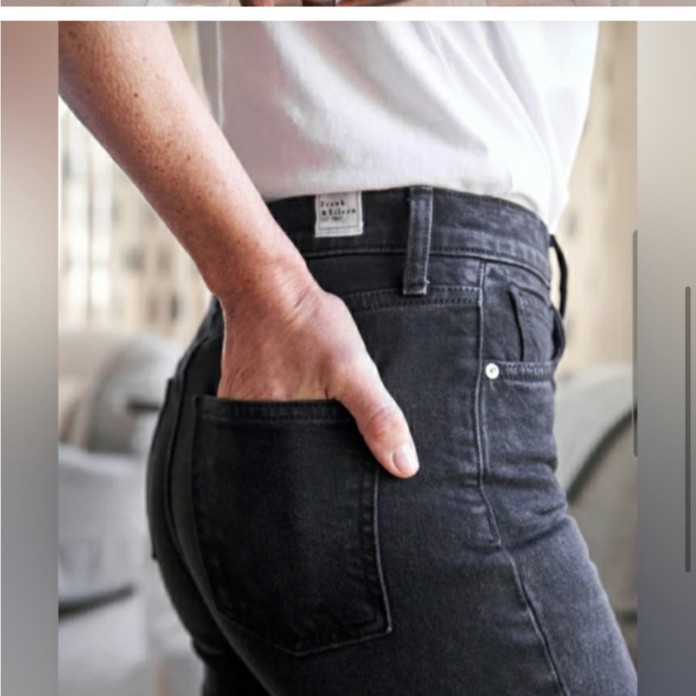 Frank & Eileen MONAGHAN Mom Jean size 30